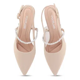 FOOTLABB Party Kitten Pumps image 5