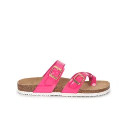 Lavie Women One Toe Flats with Bows image 4