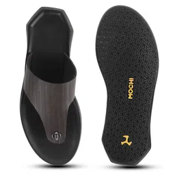 Mochi Men Leather Comfort Sandals image 2