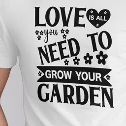 Seekbuylove Men Typography Printed Bio Finish Regular Fit T-shirt image 2