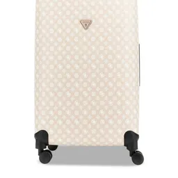 GUESS Wilder Printed Hard Sided Large Trolley Bag-picture-26