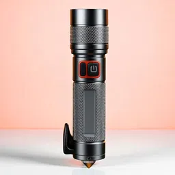 ziddjeet X474 Rechargeable Multipurpose Torch – Long Range, Camping & Home Use Torch-picture-24