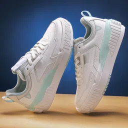 red tape Casual Sneaker Shoes For Women | Elegant White and Green Shoes Sneakers For Women-picture-17