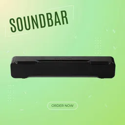 Clairbell 20W Bluetooth Soundbar with 4 Hours Wireless Playback Bluetooth SpeakersC1V77 20 W Bluetooth Soundbar-picture-31
