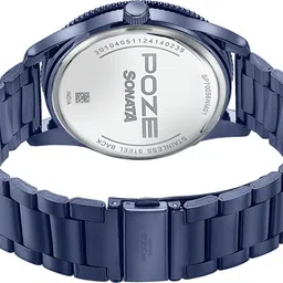 sonata Poze Drop 4 Analog Watch - For Men SP70056QM01 image 5