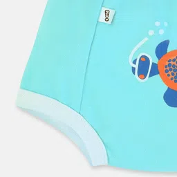 You Got Plan B Kids Pack Of 2 Printed Pure Cotton Anti Microbial Padded Basic Briefs image 3