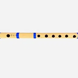mahadev G Scale Natural | Flute Musical Instrument | 16 inch Bamboo Flute-picture-10