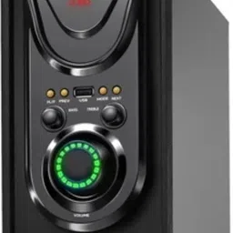 RZG TW-2090 Music System Home theater 120 W Bluetooth Tower Speaker image 2