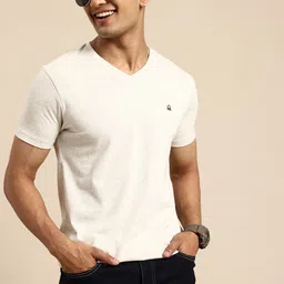 United Colors of Benetton Basic V-Neck T-shirt-picture-44