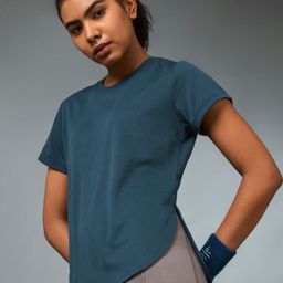 CULT Women Ink Running Longline T-shirt-picture-41