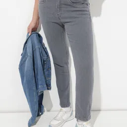 The Roadster Life Co. Women Slim Fit Cropped Stretchable Jeans-image-91