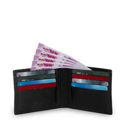 MAI SOLI Men Leather Two Fold Wallet image 3