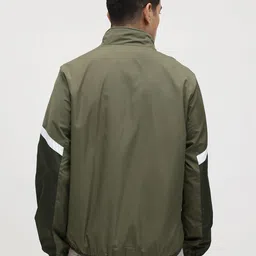 The Roadster Life Co. Mock Collar Tailored Jacket image 2