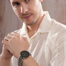 Pierre Cardin CF.1020.CS.1 Ceramique Analog Watch For Men image 3