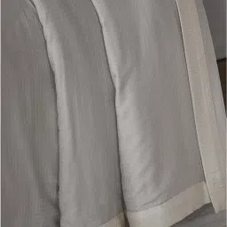 Maspar Grey Textured Dohar image 3