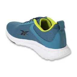 Reebok Men's Conclave runner Teal Blue Running Shoes image 4