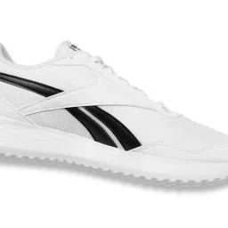 Reebok Men's Core Ftw White Running Shoes image 4