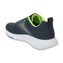 Reebok Men's Bu Steel Blue Running Shoes image 4