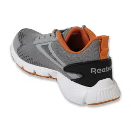 Reebok Men's torsion Grey Running Shoes image 4