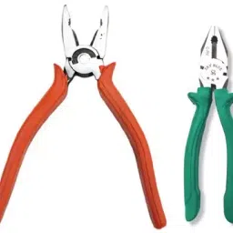 Sky Blue Sbe_Plier Combo_390 Stainless Steel Groove Plier 7.8 inch Set of 2 Pcs-picture-36