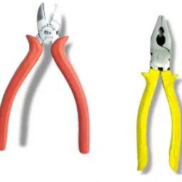 Sky Blue Sbe_Plier_0395 Lineman Plier 7.8 inch Set of 2 Pcs-image-54
