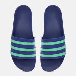 ADIDAS Originals Men Adilette Leather Comfort Sandals-image-0
