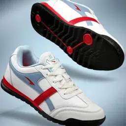 Asian Men's White Casual Sneakers-picture-32