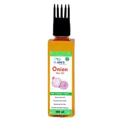 ANI'S Onion Hair Oil For Strong & Silky Hairs - 100ml-picture-32