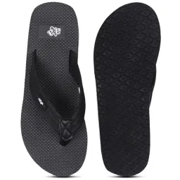 Aha by Liberty Men's JTN-03 Grey Flip Flops image 4