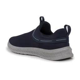 Force 10 by Liberty Men's OSCAR-8E Navy Walking Shoes image 4