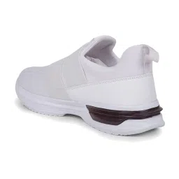 Force 10 by Liberty Men's BLAKES-2E White Walking Shoes image 4