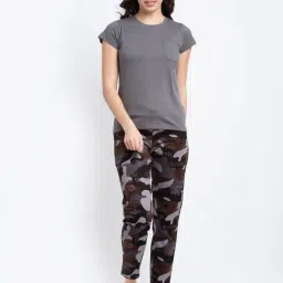 Boston Club Multicolor Top With Pyjamas-picture-10