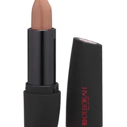 Deborah Milano Atomic Red Mat Lipstick 04 Beige Nude - 4.4 gm-image-86