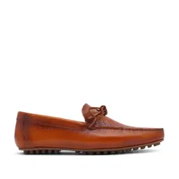 Ruosh Men's Tan Casual Mocassins-picture-33