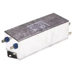 Epcos B84113C Series Chassis Mount EMC Filter 6 Amp Current Rating 1 Phase 250 V AC 50.8 mm Length, B84113C0000B060 image 2