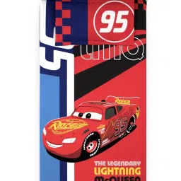 DDecor Red 136 TC Cotton Single Bedsheet with 2 Pillow Covers image 4