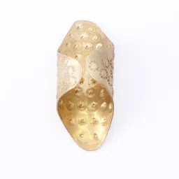 Panash Gold Plated Finger Ring image 3