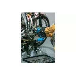 Hogert Technik 12.7 mm (1/2 Inch) Chromium Molybdenum Alloy Steel Impact Socket HT4R049 (Set of 15 Pcs) image 2