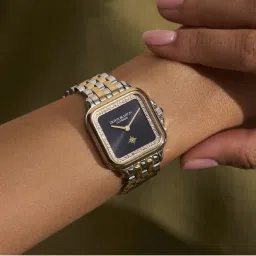 Olivia Burton 24000124 Grosvenor Analog Watch for Women image 3