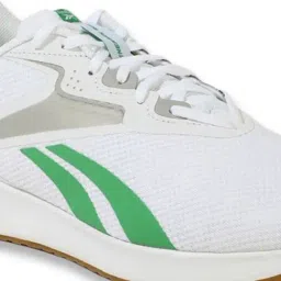 Reebok Men's Energen Run 3 White Running Shoes image 4