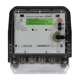 L&T [ Lauritz Knudsen ] ER300P Trivector Meter Class 1 Whole Current Meter WR300BC7300-picture-19