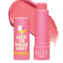 LoveChild Masaba I like to Sugar Coat Ft. Marshmallow Fluff Lip Balm - 4.5 gm-image-29