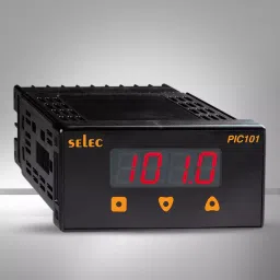 Selec Process Indicator 48*96 PIC 101 N-24 4 Digit (9999 Count)-picture-38