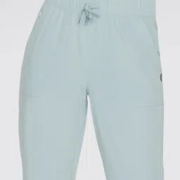 Skechers Grey High Rise Cropped Pants image 4