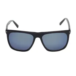 Tommy Hilfiger Blue Wayfarer Sunglasses for Men-picture-18