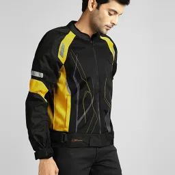 Royal Enfield Streetwind Eco 2 Riding Jacket image 3