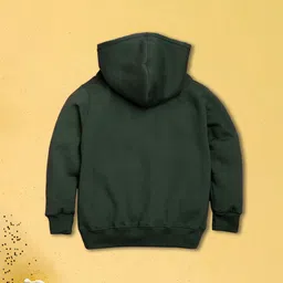 NUSYL Boys Hooded Sweatshirt image 2