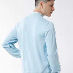 WROGN Men Mock Neck Sweatshirt image 4