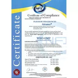 Airance 10 ml Sandalwood Fragrance Aroma Oil For Diffuser image 4