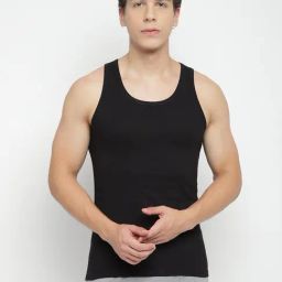 La Intimo Black Vest-picture-7